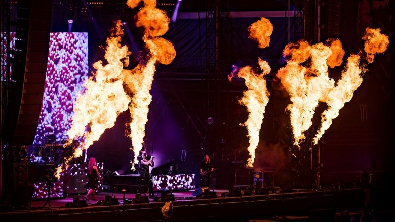 Backdrop image for movie Nightwish: Live at Wacken