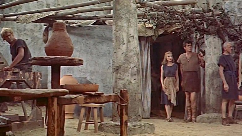 Backdrop image for movie Demetrius and the Gladiators