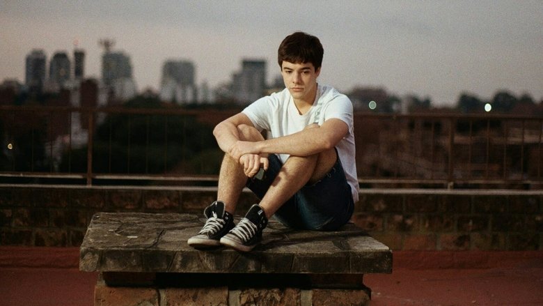 Backdrop image for movie Memories of a Teenager