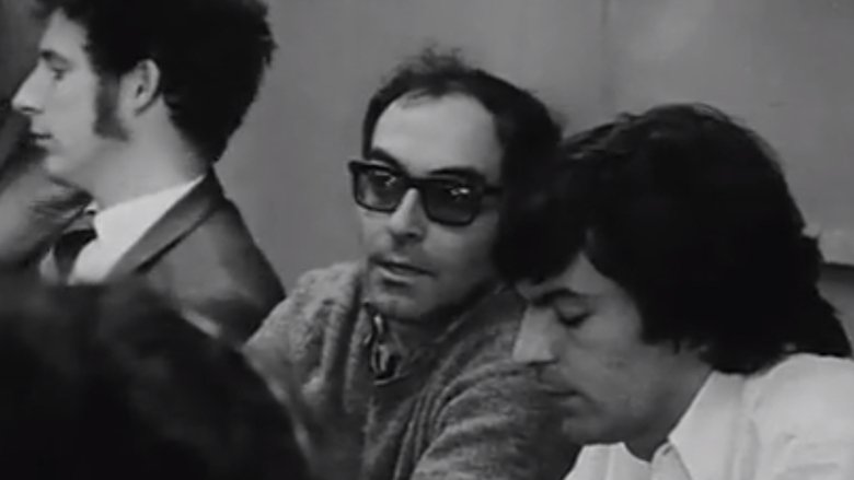Backdrop image for movie Godard in America