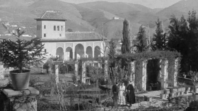 Backdrop image for movie A Romance of Seville
