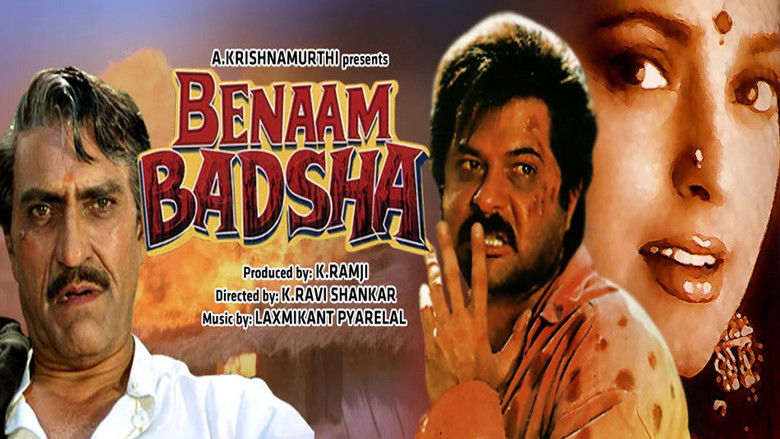 Backdrop image for movie Benaam Badsha