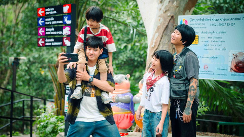 Backdrop image for movie Food Truck: Stolen Love... and Moo Deng