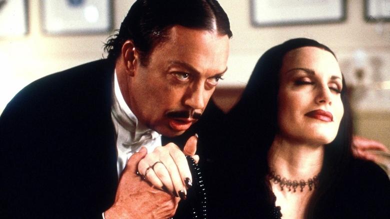 Backdrop image for movie Addams Family Reunion