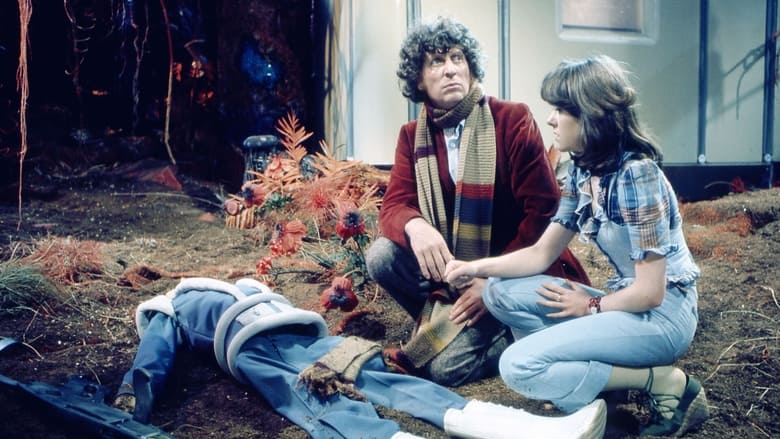 Backdrop image for movie Doctor Who: Planet of Evil