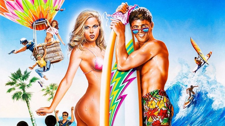 Backdrop image for movie Hot Splash