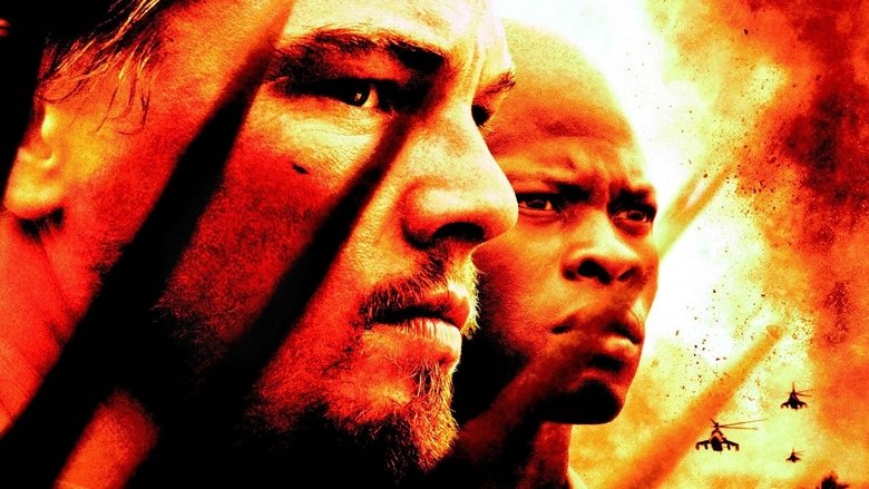 Backdrop image for movie Blood Diamond
