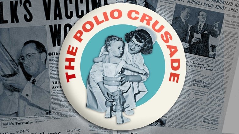 Backdrop image for movie The Polio Crusade