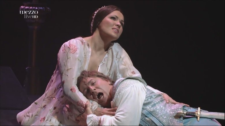 Backdrop image for movie The Metropolitan Opera HD Live Gounod's Romeo et Juliette