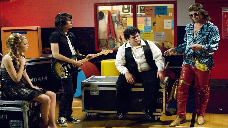 Backdrop image for movie The Rocker