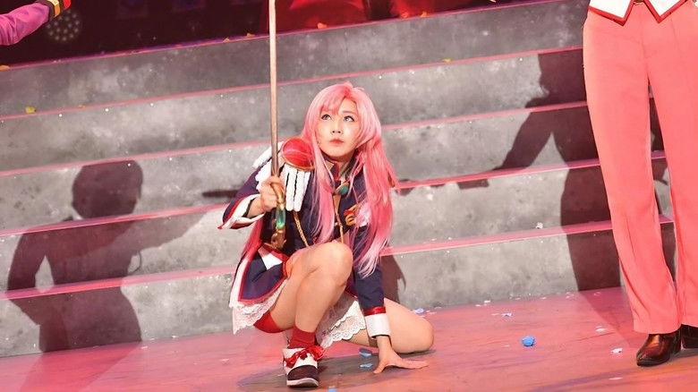 Backdrop image for movie Musical Utena ~ Bud of the White Rose