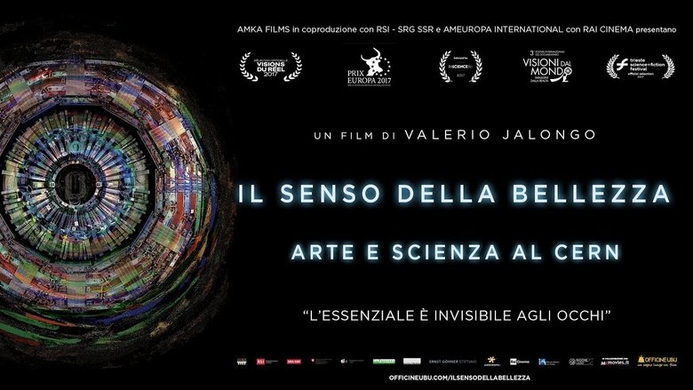 Backdrop image for movie Cern and the Sense of Beauty