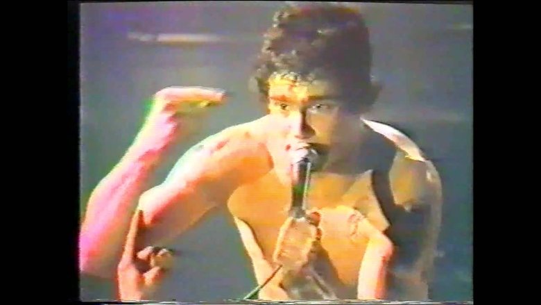 Backdrop image for movie BLACK FLAG Live in Berlin