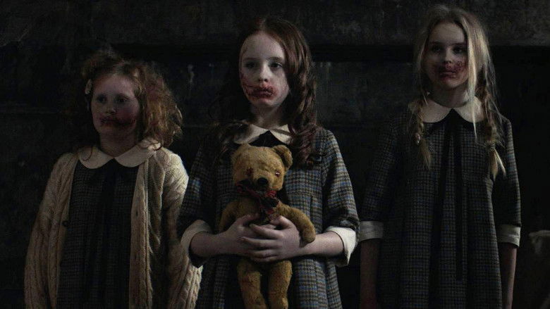 Backdrop image for movie Malevolent