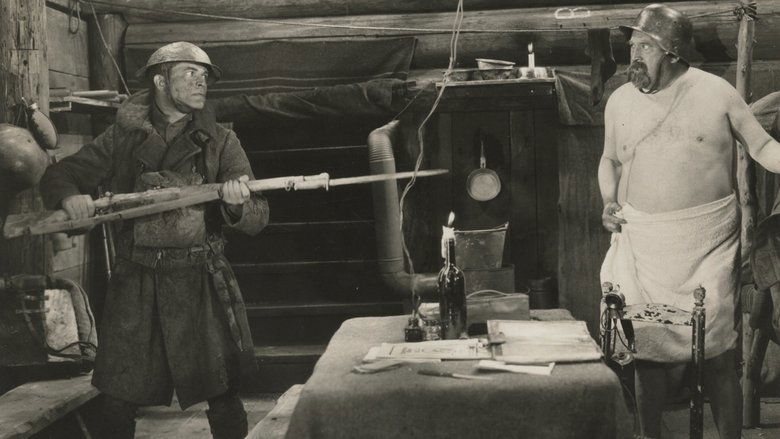 Backdrop image for movie Buck Privates