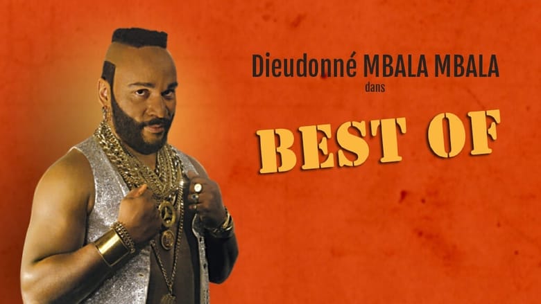 Backdrop image for movie Dieudonné - Best Of