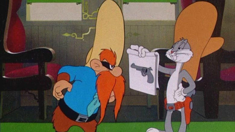 Backdrop image for movie Hare Trigger