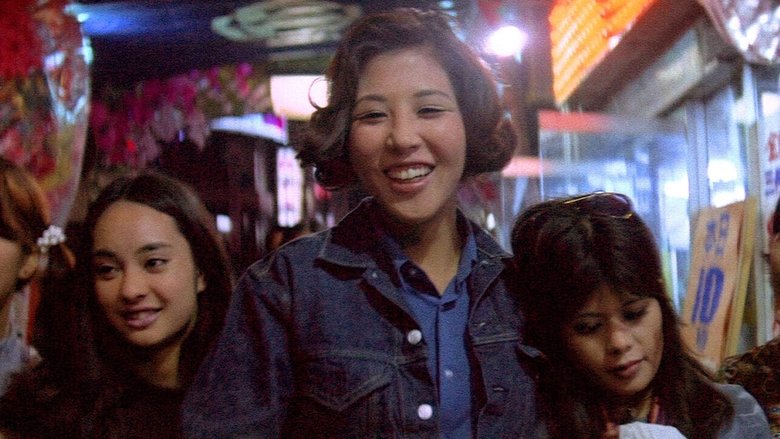 Backdrop image for movie Stray Cat Rock: Delinquent Girl Boss