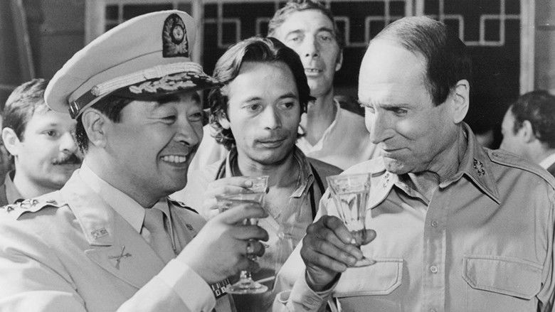 Backdrop image for movie Inchon