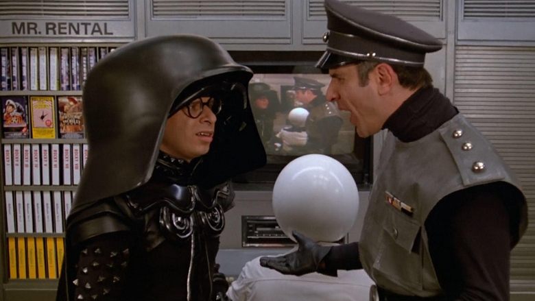 Backdrop image for movie Spaceballs