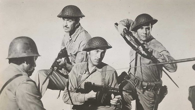 Backdrop image for movie Bataan