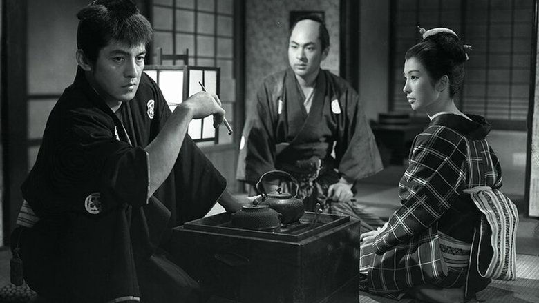 Backdrop image for movie The Samurai of Edo