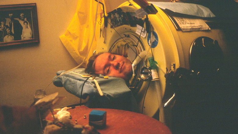 Backdrop image for movie Breathing Lessons: The Life and Work of Mark O'Brien