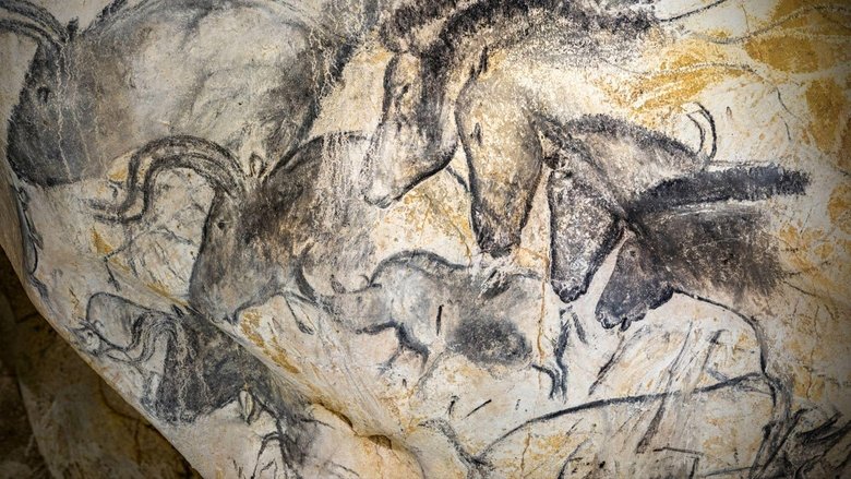 Backdrop image for movie Grotte Chauvet - Dans les pas des artistes de la Préhistoire