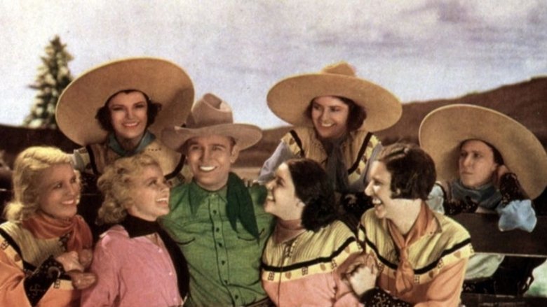 Backdrop image for movie Melody Trail
