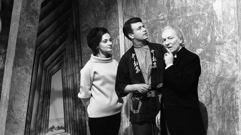 Backdrop image for movie Doctor Who: The Keys of Marinus
