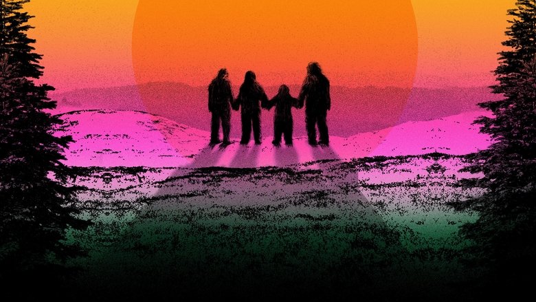 Backdrop image for movie Sasquatch Sunset