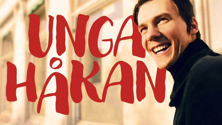 Backdrop image for movie Unga Håkan