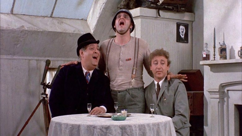 Backdrop image for movie The Producers