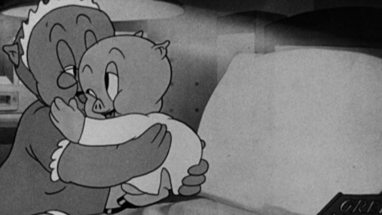 Backdrop image for movie Porky's Hero Agency