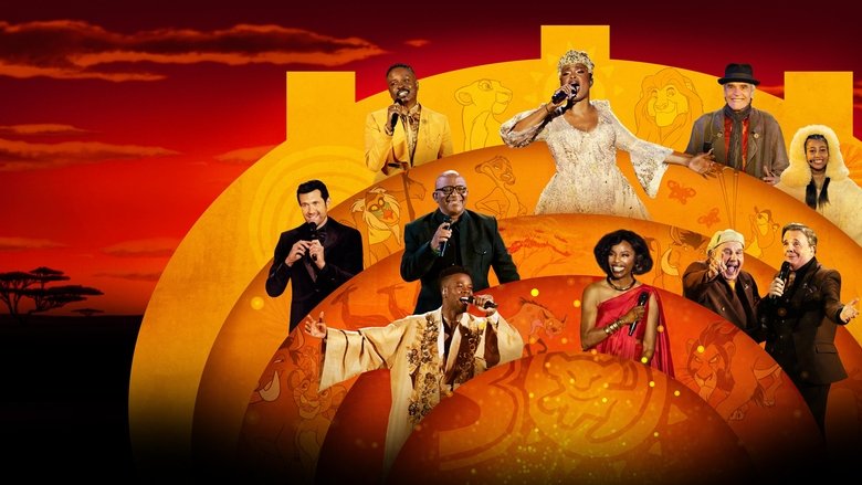 Backdrop image for movie The Lion King at the Hollywood Bowl