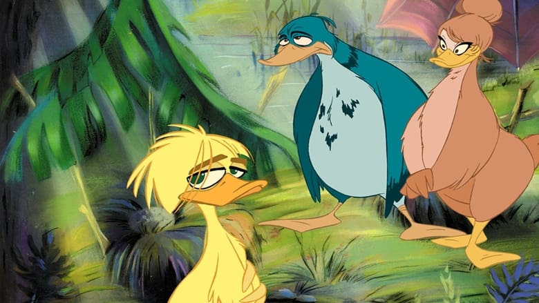 Backdrop image for movie The Sissy Duckling