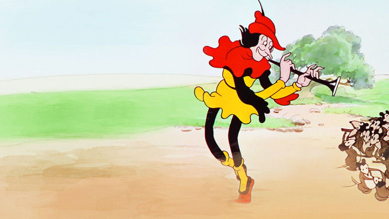 Backdrop image for movie The Pied Piper