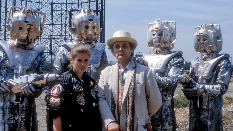 Backdrop image for movie Doctor Who: Silver Nemesis