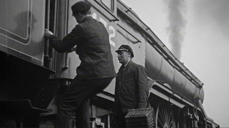 Backdrop image for movie The Flying Scotsman