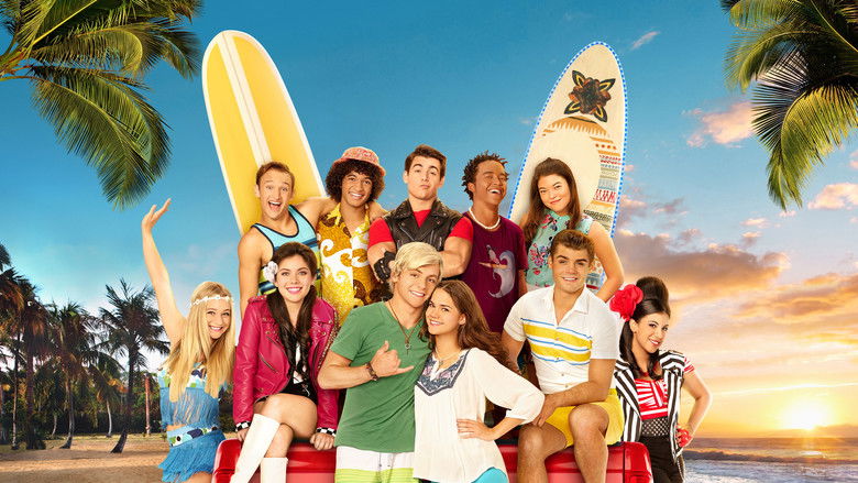 Backdrop image for movie Teen Beach 2
