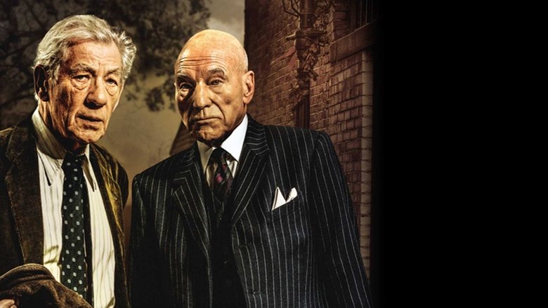 Backdrop image for movie National Theatre Live: No Man's Land