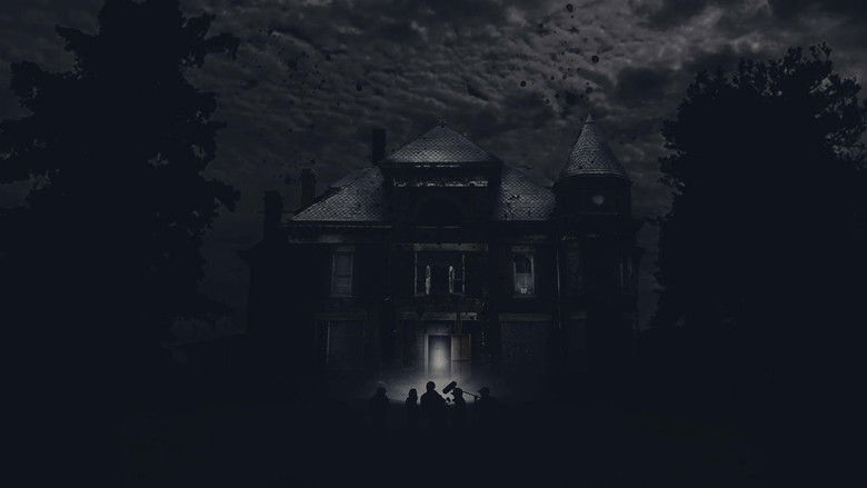 Backdrop image for movie Paranormal Investigations