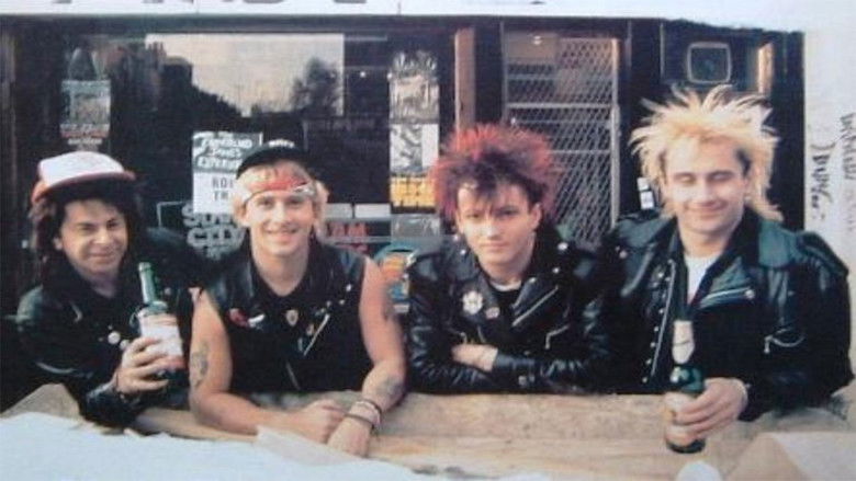 Backdrop image for movie Punk Can Take It