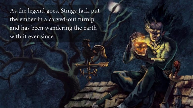 Backdrop image for movie Stingy Jack