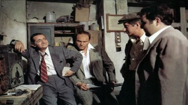 Backdrop image for movie The Good and the Bad