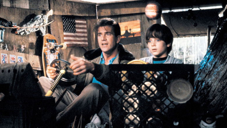 Backdrop image for movie Forever Young