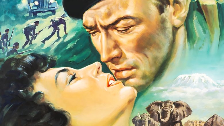 Backdrop image for movie The Snows of Kilimanjaro