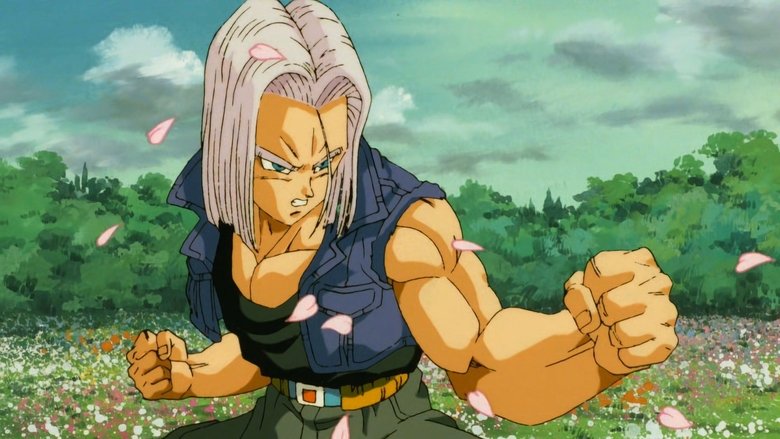 Backdrop image for movie Dragon Ball Z: Bojack Unbound