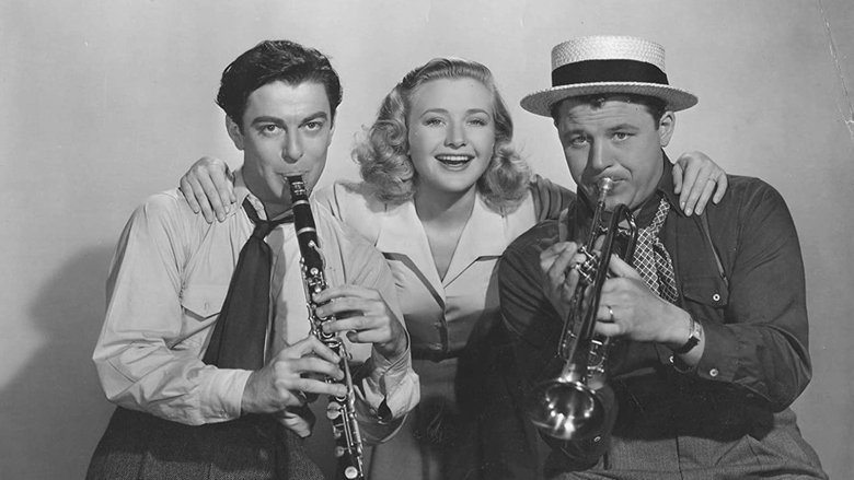 Backdrop image for movie Blues in the Night