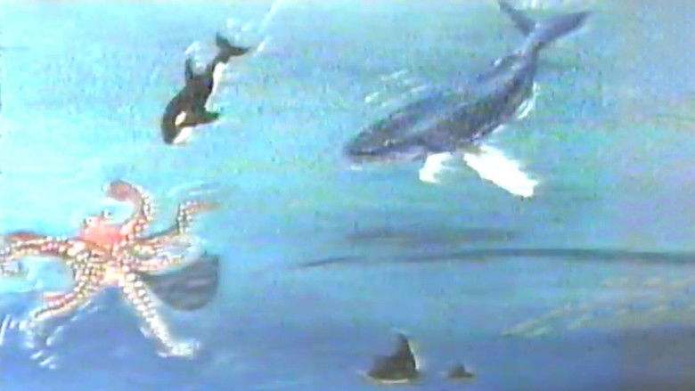 Backdrop image for movie Hampie - A Little Whale Discovers His World